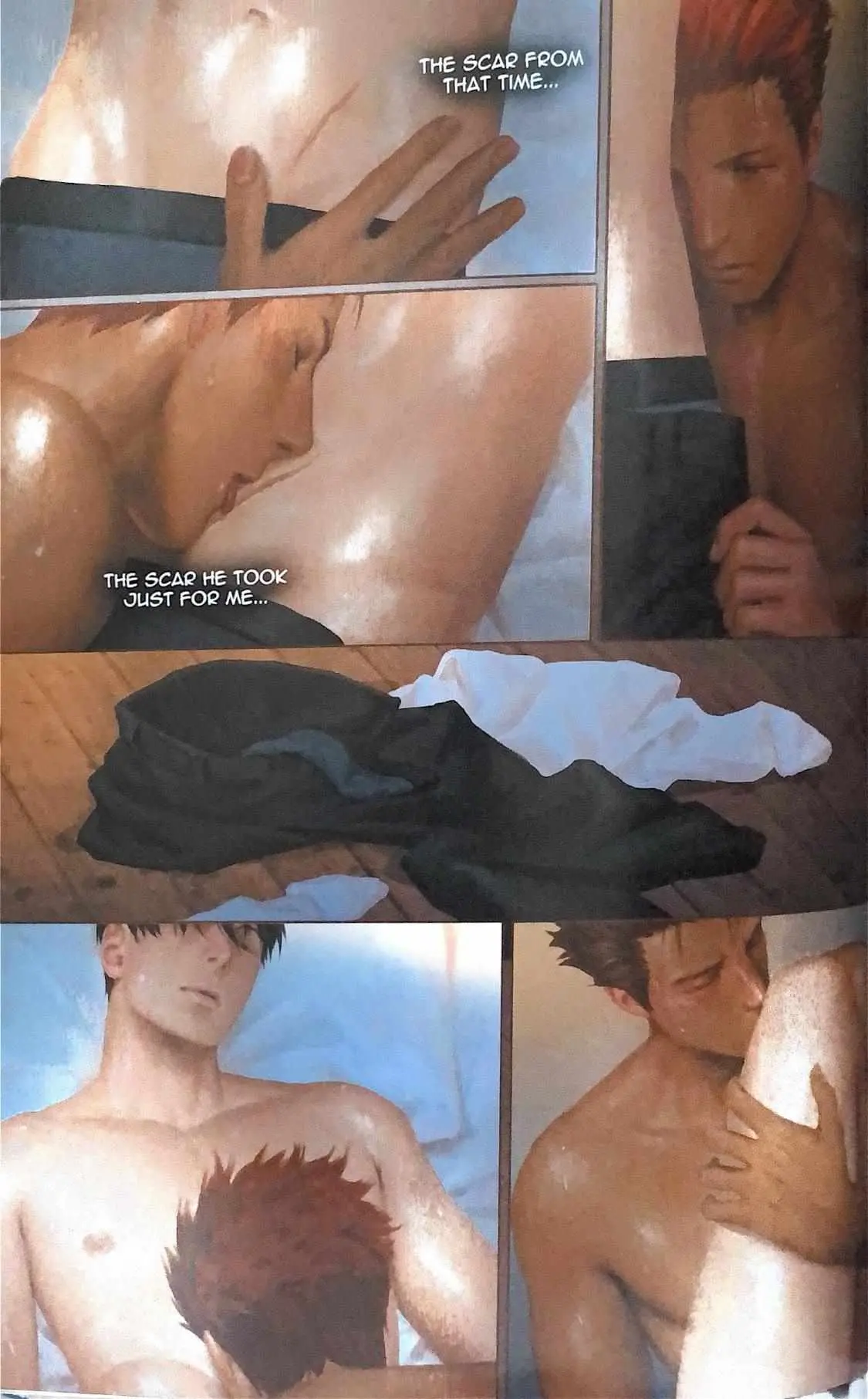 Read Smile chapter 6.5 image 5 on Lezhin