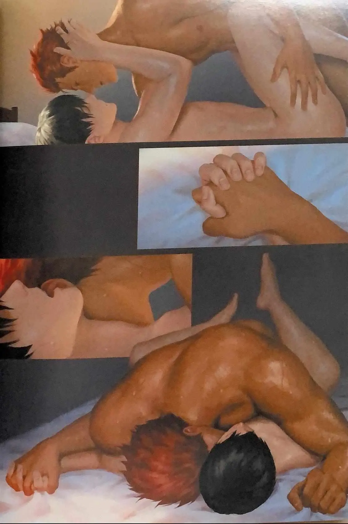 Read Smile chapter 6.5 image 6 on Lezhin