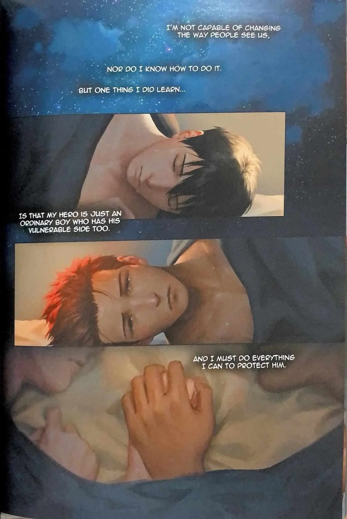 Read Smile chapter 6.5 image 8 on Lezhin
