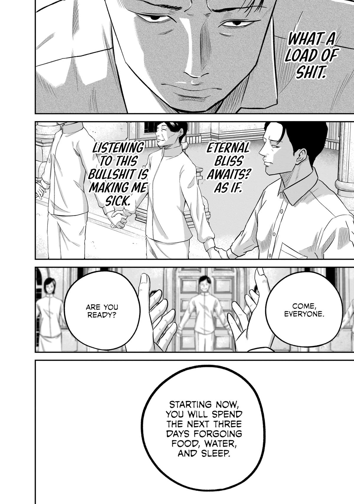 Read Smile chapter 6 image 13 on Lezhin