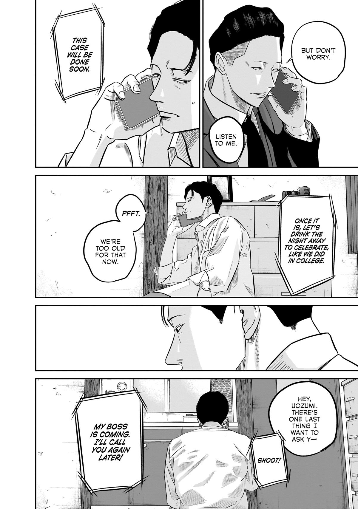 Read Smile chapter 6 image 6 on Lezhin
