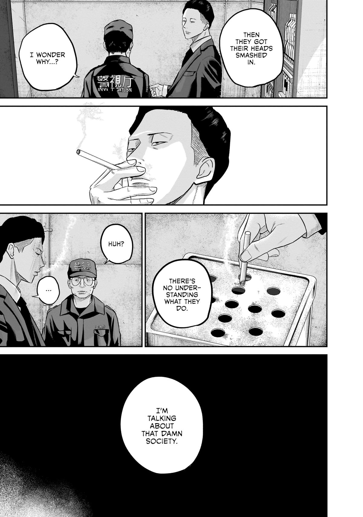 Read Smile chapter 6 image 9 on Lezhin