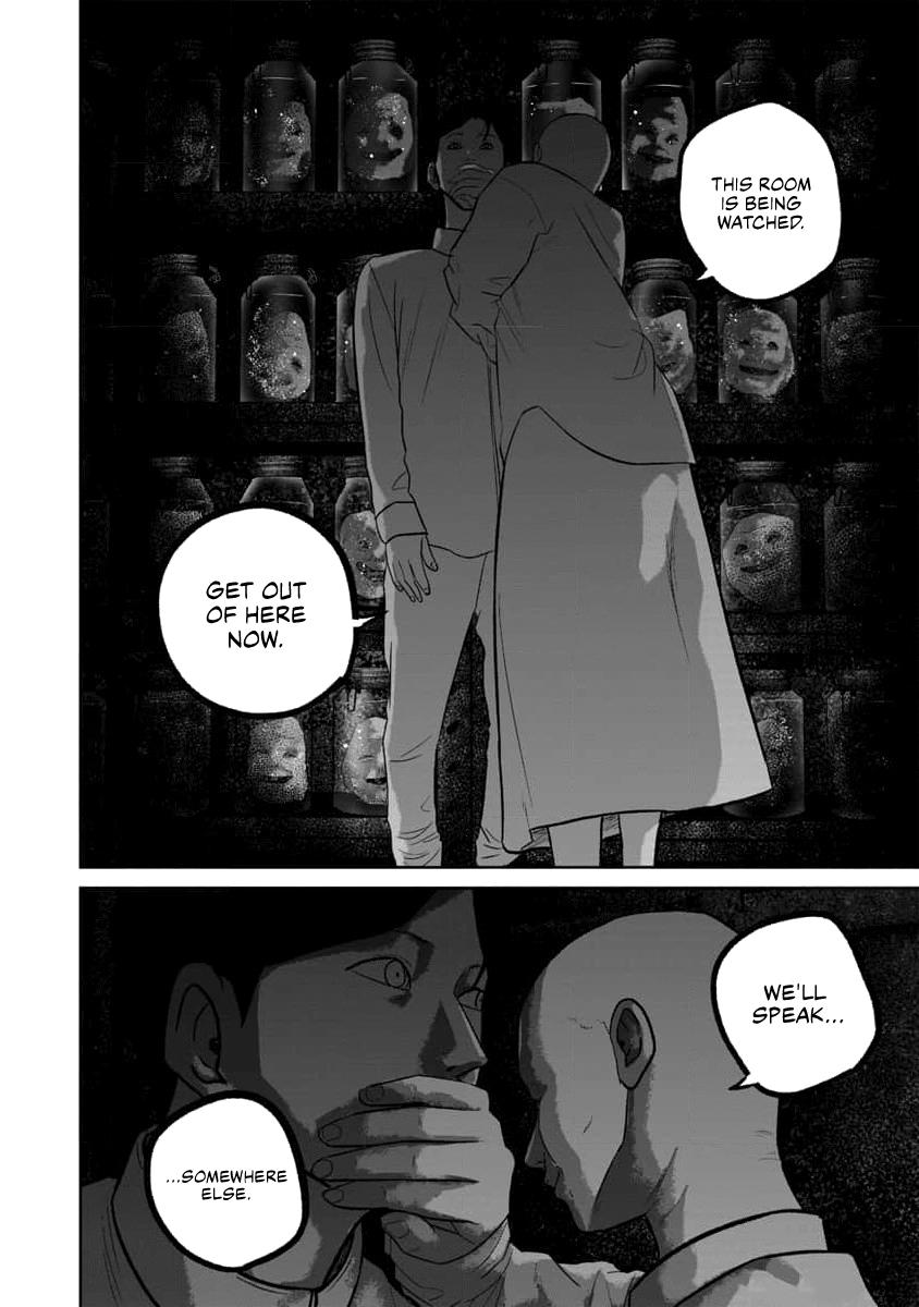 Read Smile chapter 61 image 3 on Lezhin