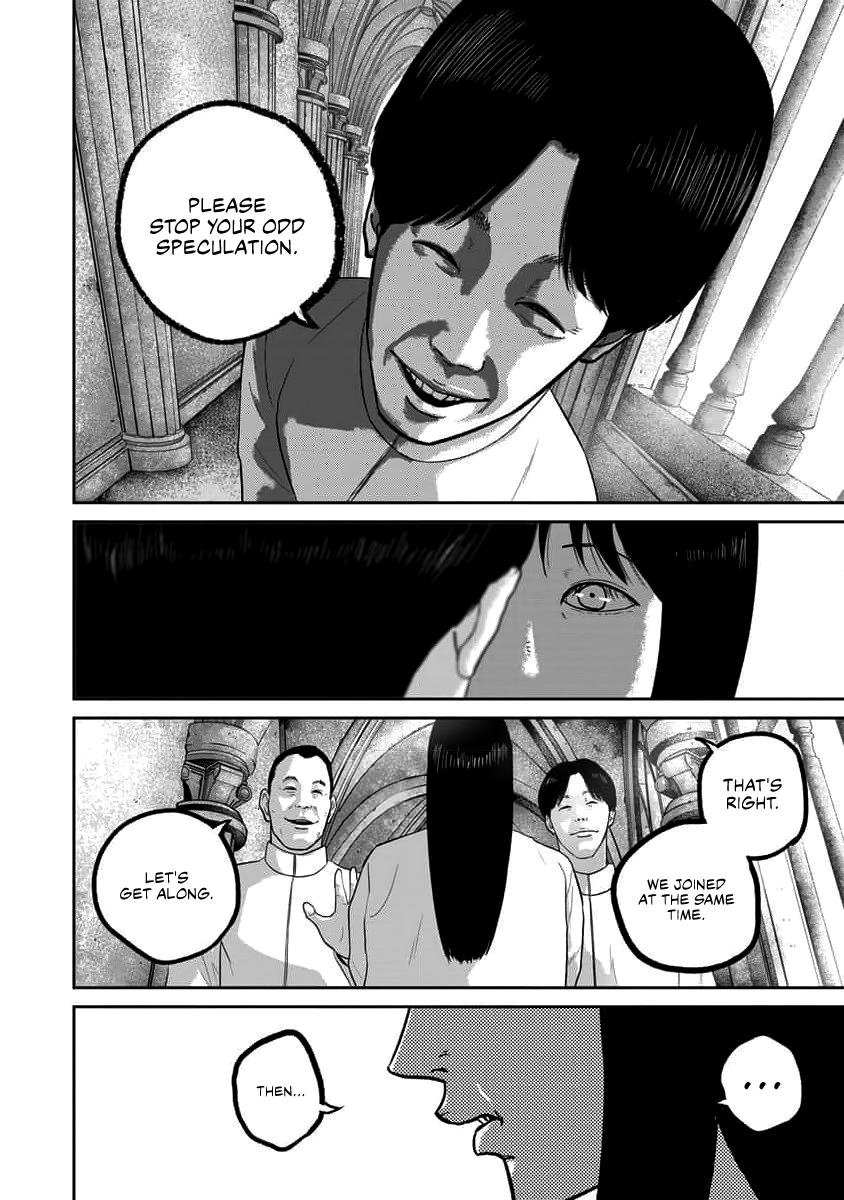 Read Smile chapter 67 image 11 on Lezhin