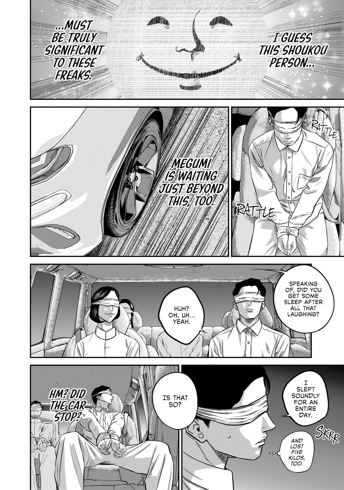Read Smile chapter 7 image 12 on Lezhin