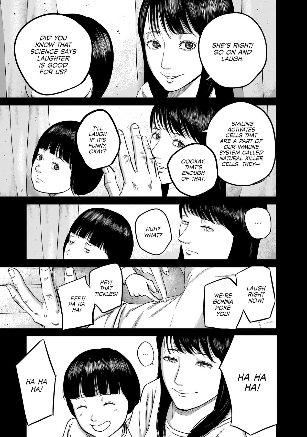 Read Smile chapter 7 image 15 on Lezhin