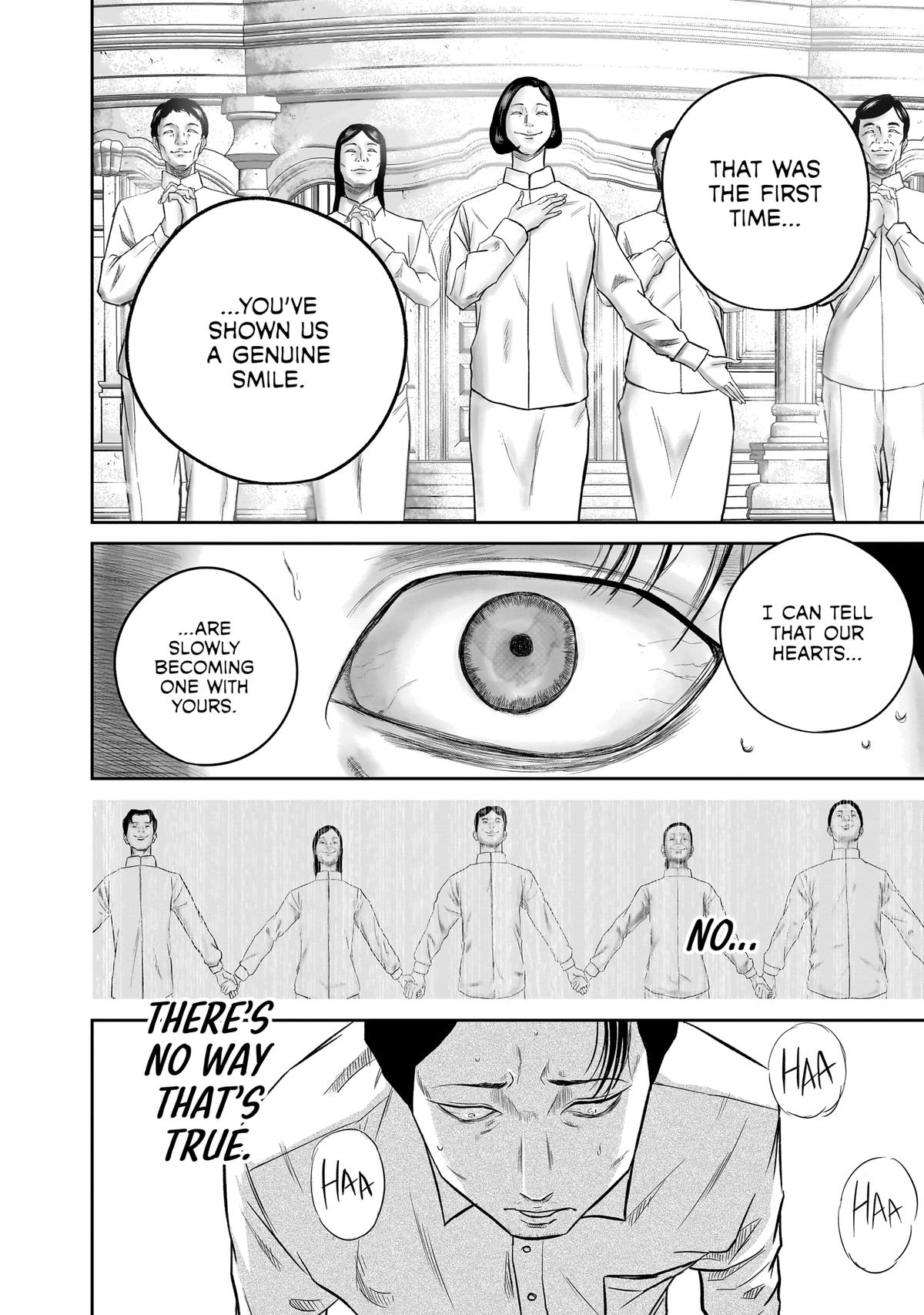Read Smile chapter 7 image 4 on Lezhin
