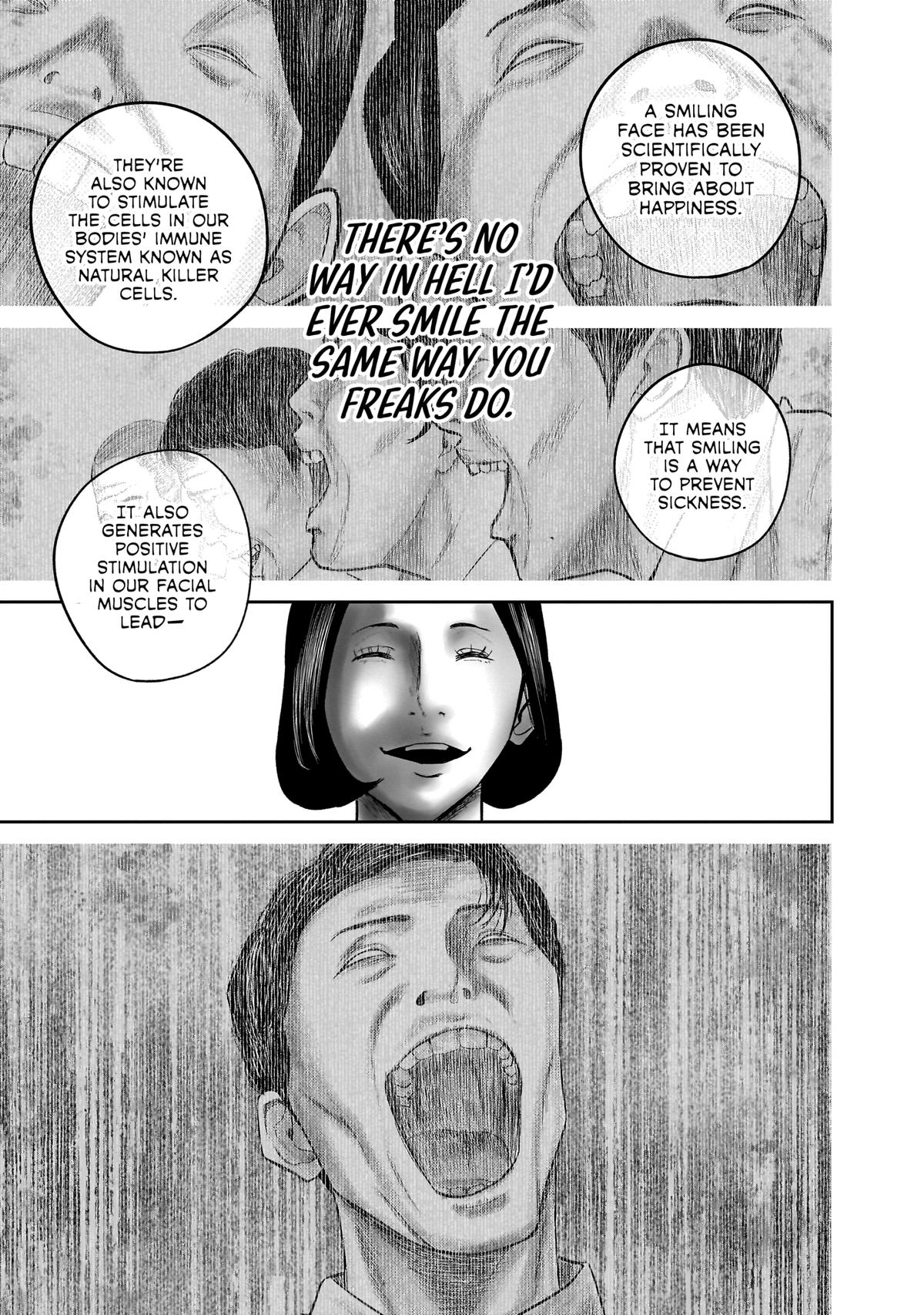 Read Smile chapter 7 image 5 on Lezhin