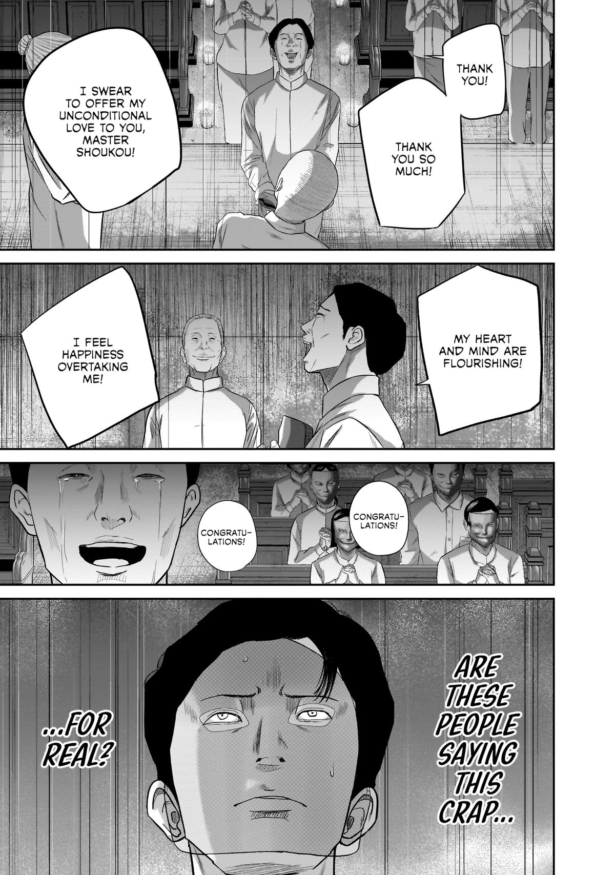 Read Smile chapter 8 image 11 on Lezhin