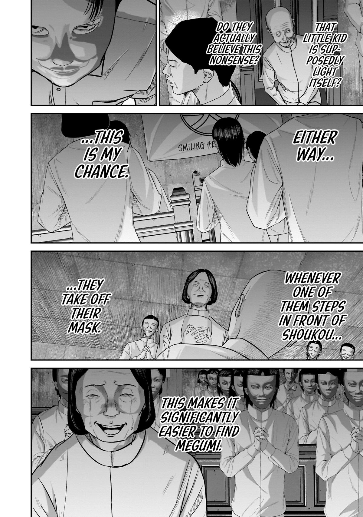 Read Smile chapter 8 image 12 on Lezhin