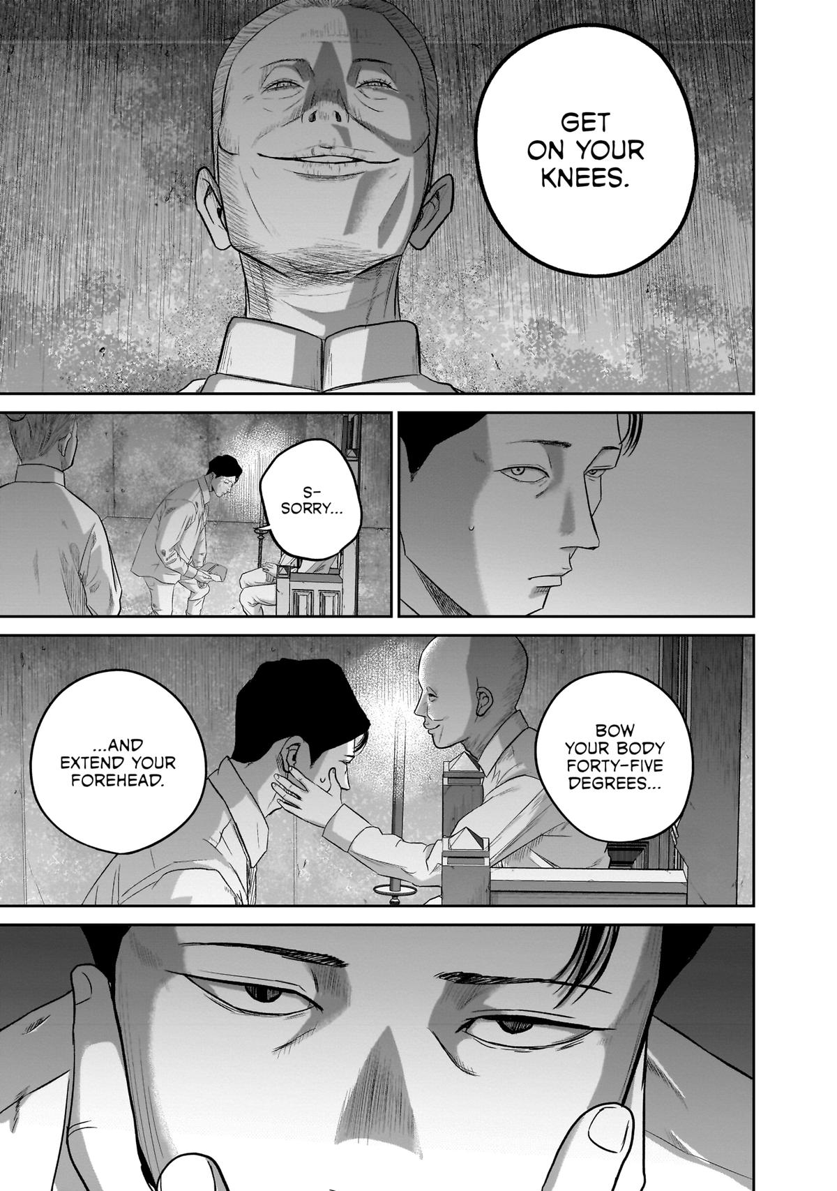 Read Smile chapter 8 image 15 on Lezhin