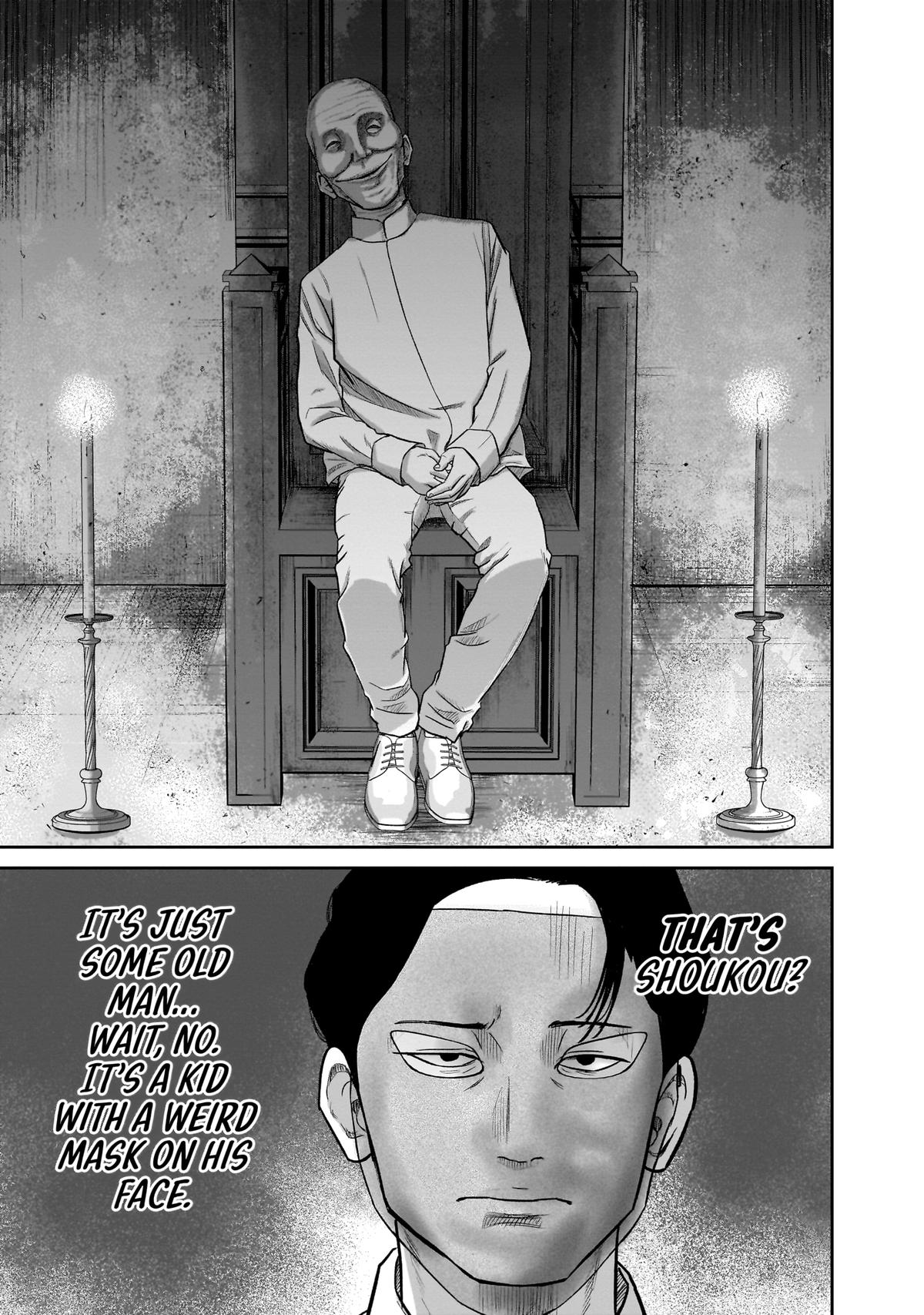 Read Smile chapter 8 image 2 on Lezhin