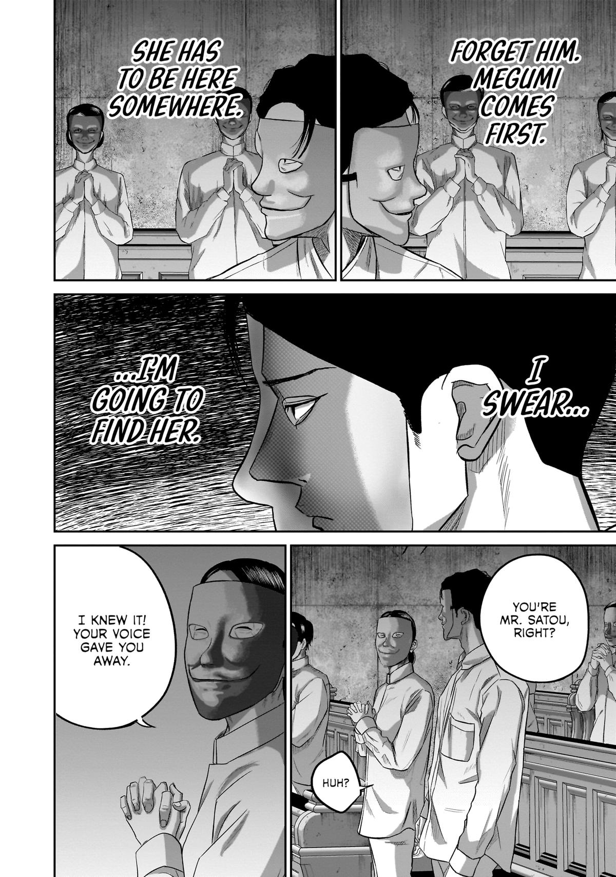 Read Smile chapter 8 image 3 on Lezhin