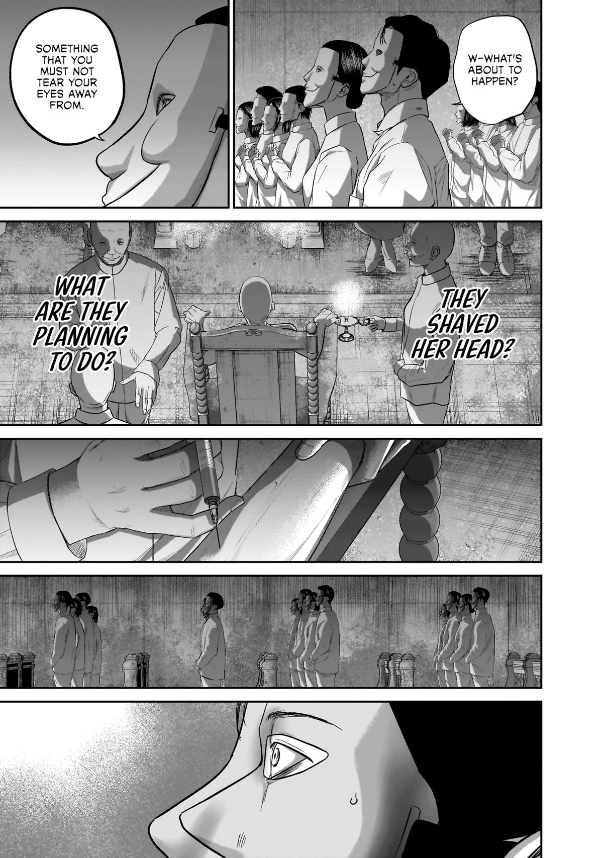 Read Smile chapter 9 image 10 on Lezhin