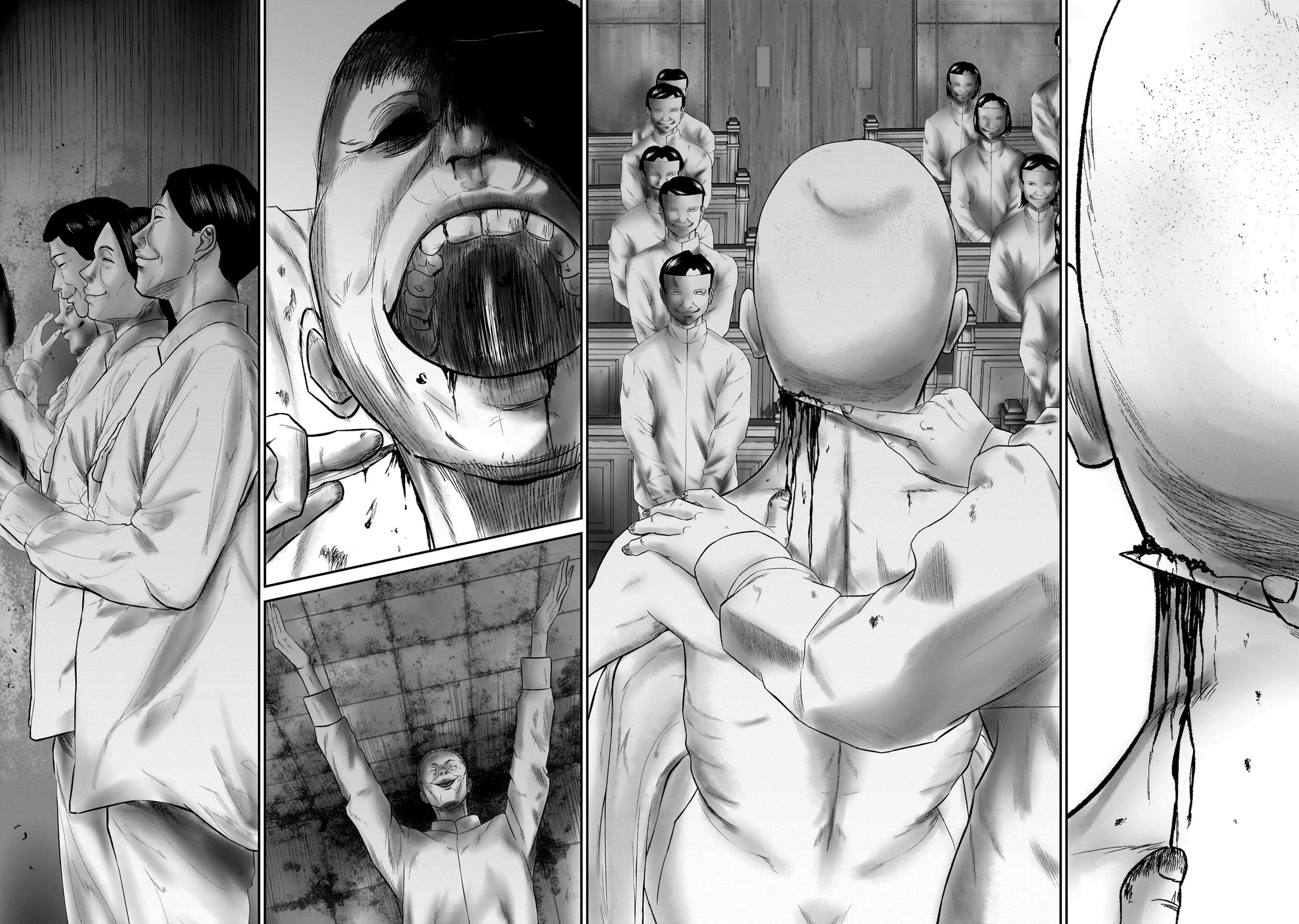 Read Smile chapter 9 image 11 on Lezhin