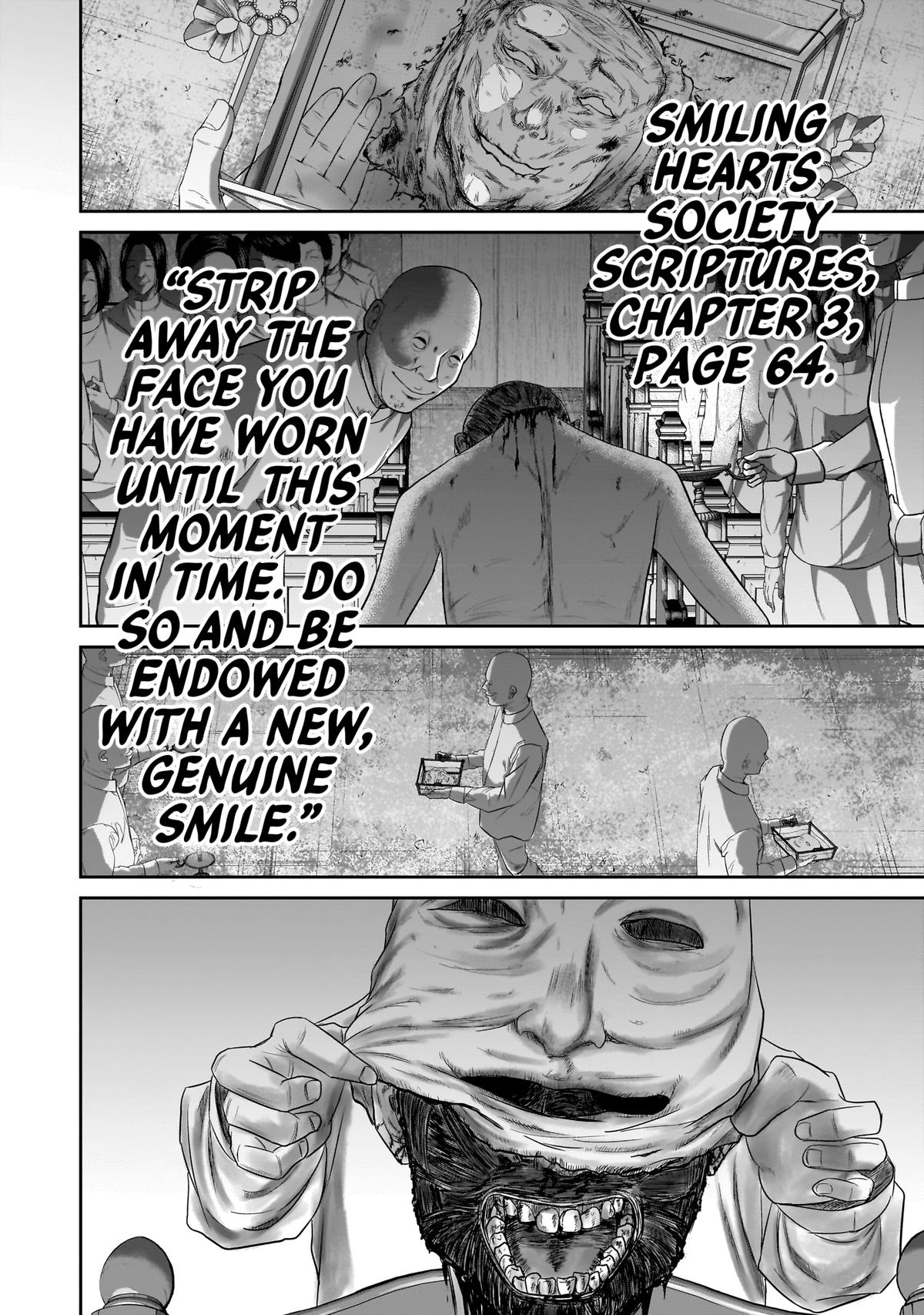 Read Smile chapter 9 image 13 on Lezhin