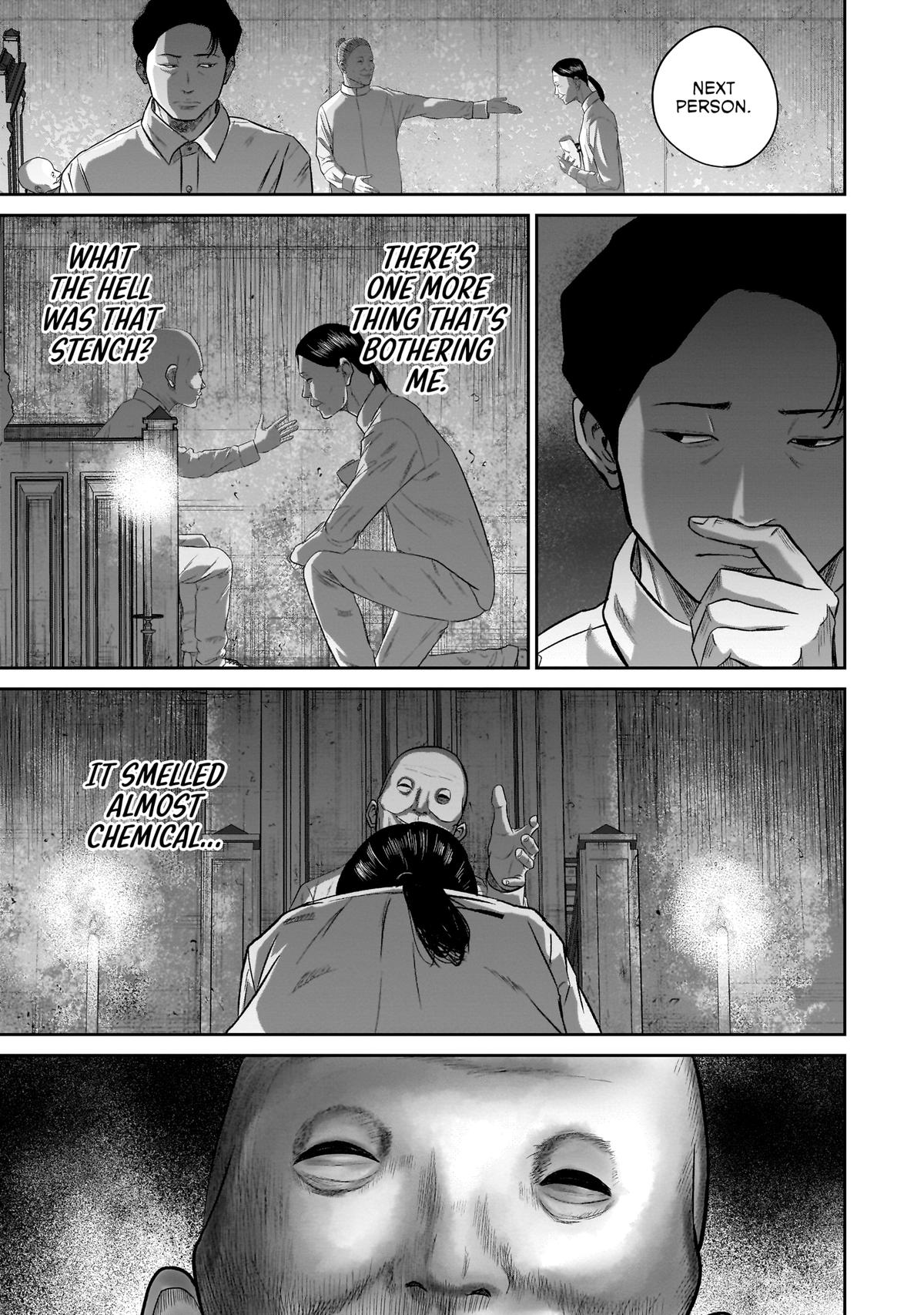 Read Smile chapter 9 image 2 on Lezhin