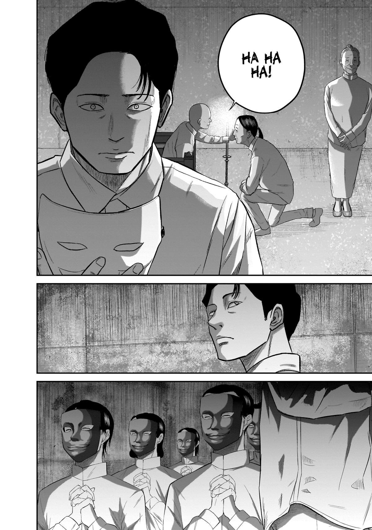 Read Smile chapter 9 image 3 on Lezhin