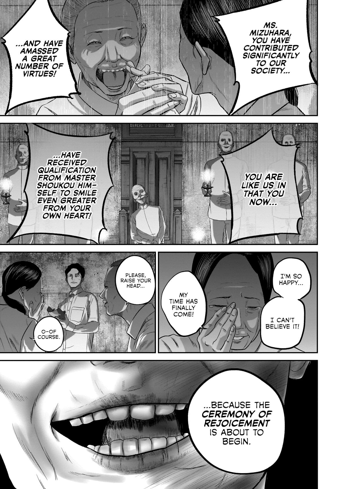 Read Smile chapter 9 image 6 on Lezhin