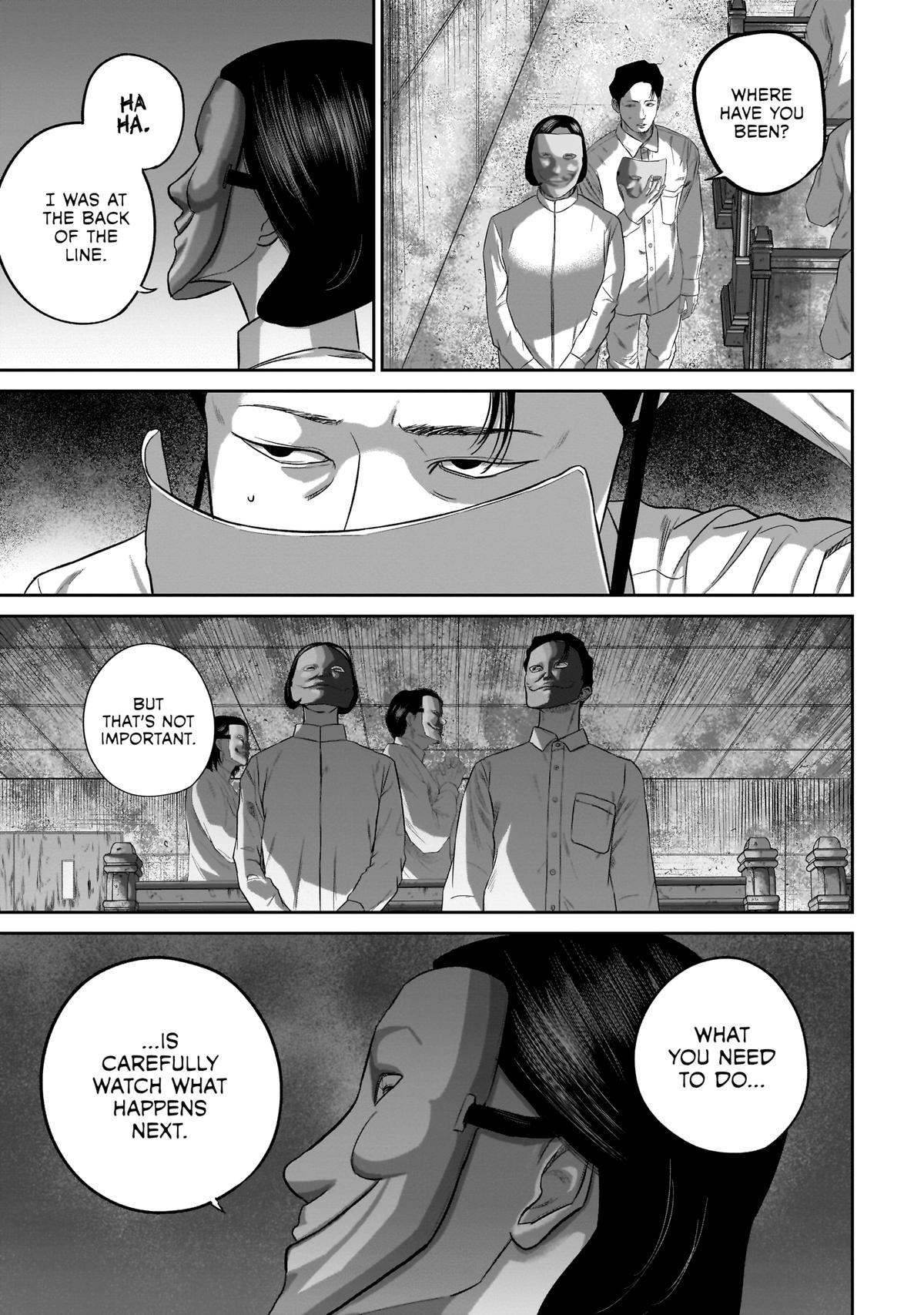 Read Smile chapter 9 image 8 on Lezhin
