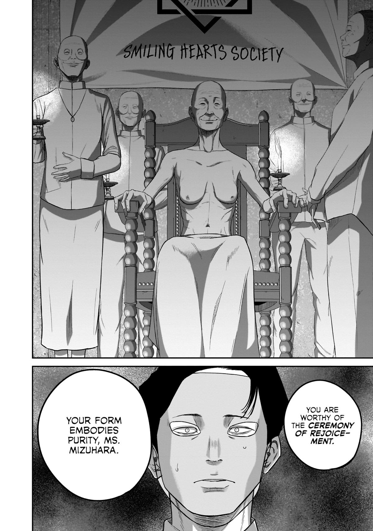 Read Smile chapter 9 image 9 on Lezhin