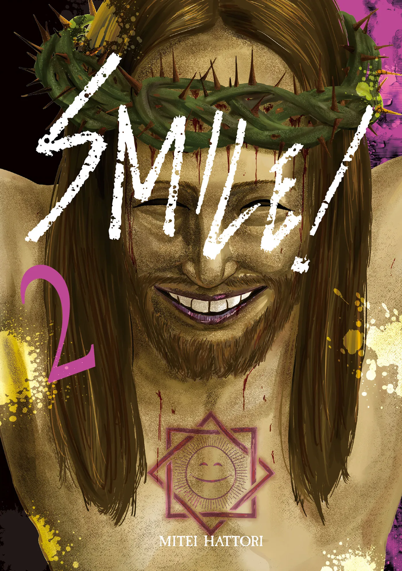 Read Smiley chapter 0 image 0 on Lezhin