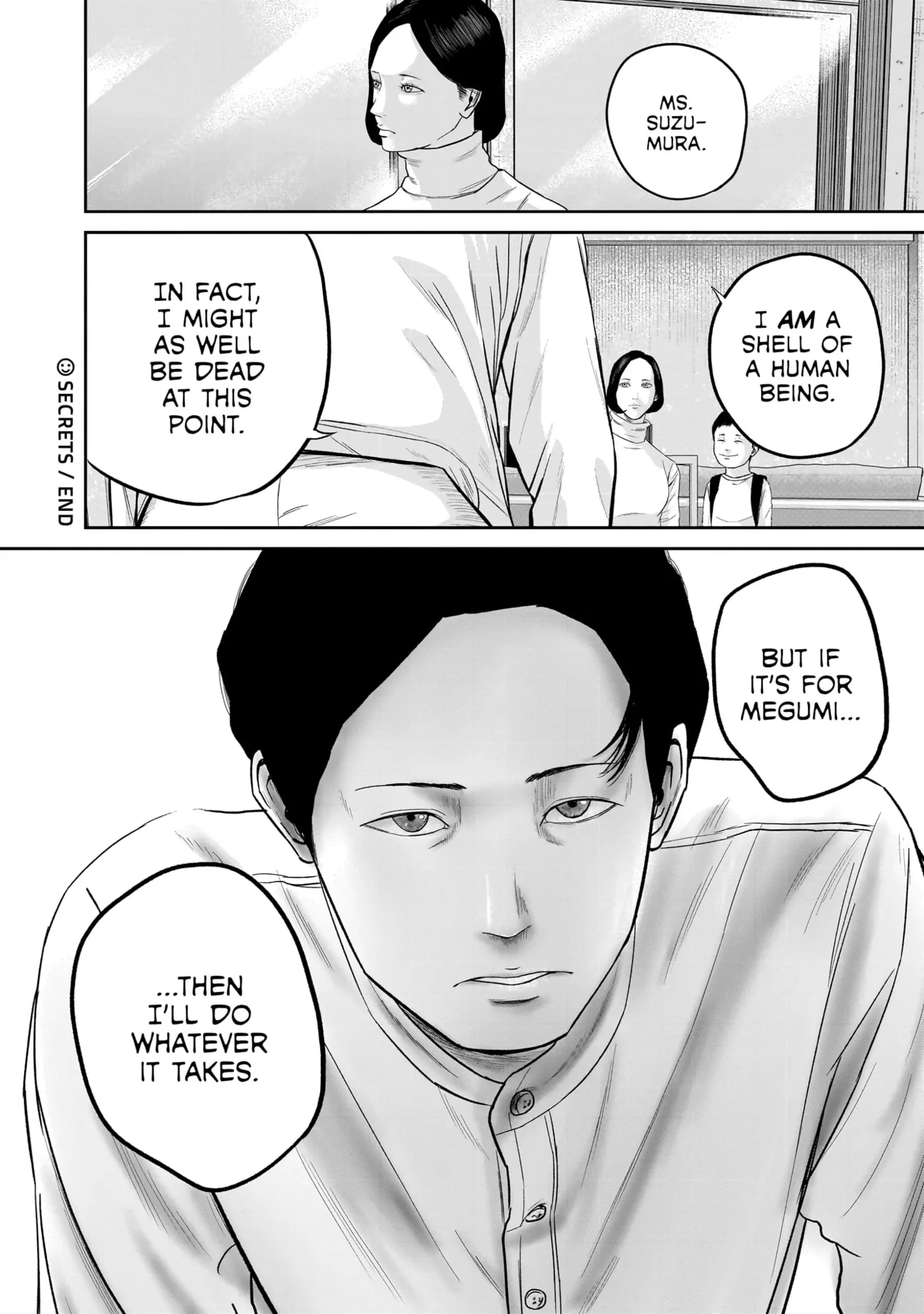 Read Smiley chapter 0 image 101 on Lezhin