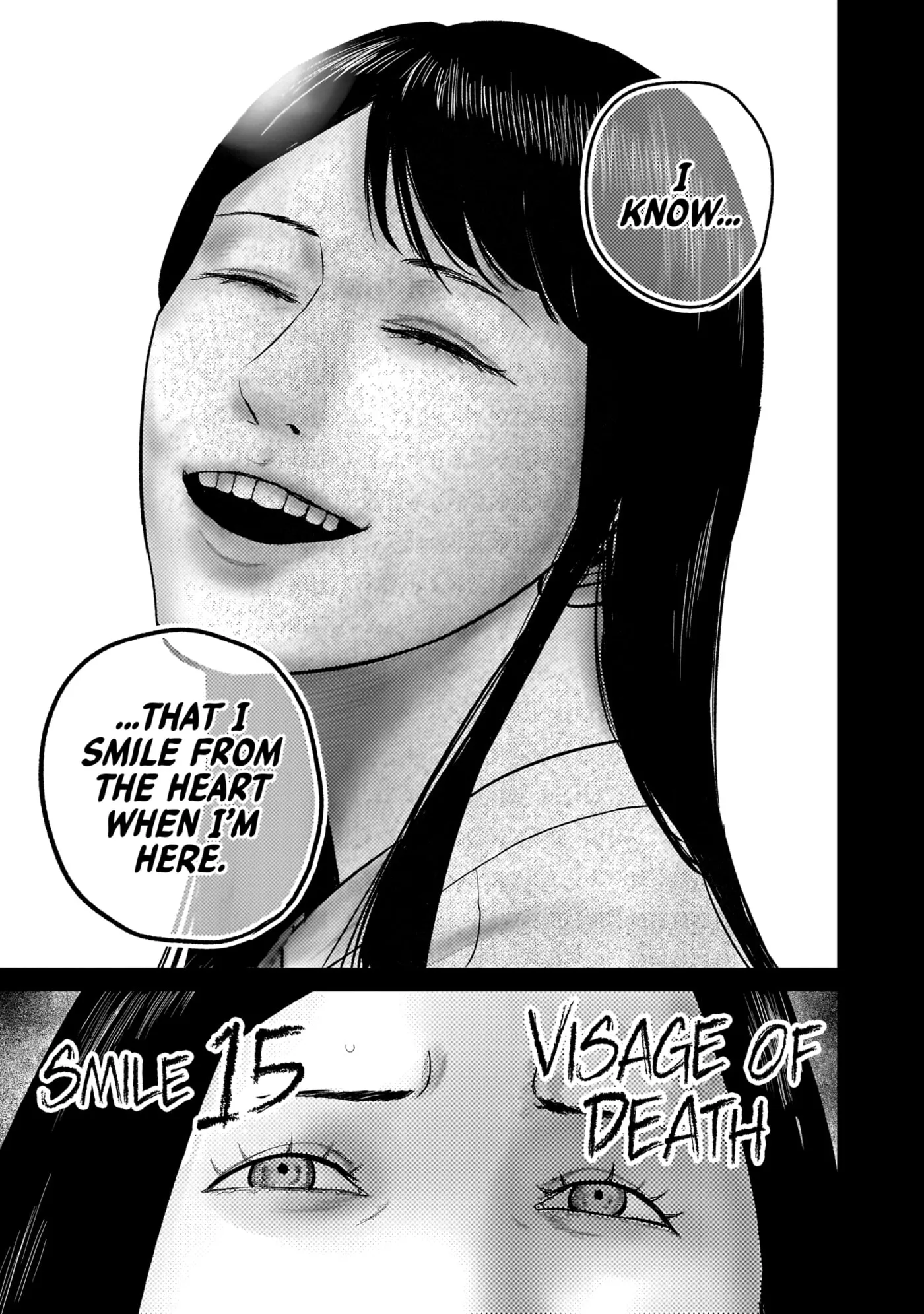 Read Smiley chapter 0 image 106 on Lezhin