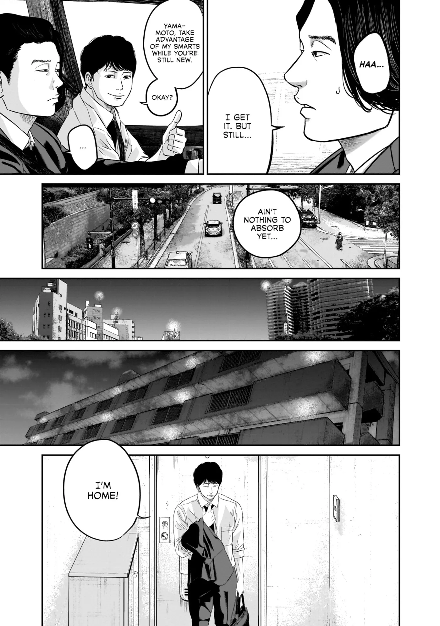 Read Smiley chapter 0 image 11 on Lezhin