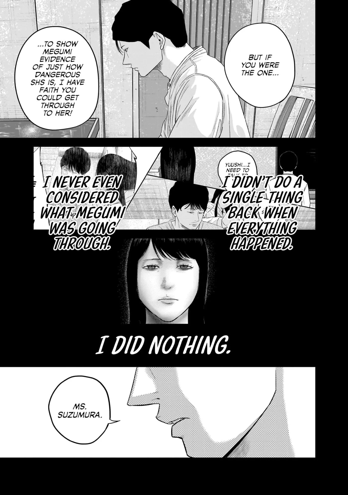 Read Smiley chapter 0 image 110 on Lezhin