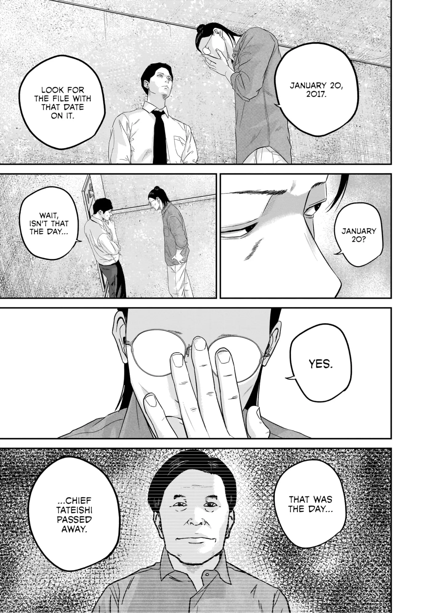 Read Smiley chapter 0 image 118 on Lezhin