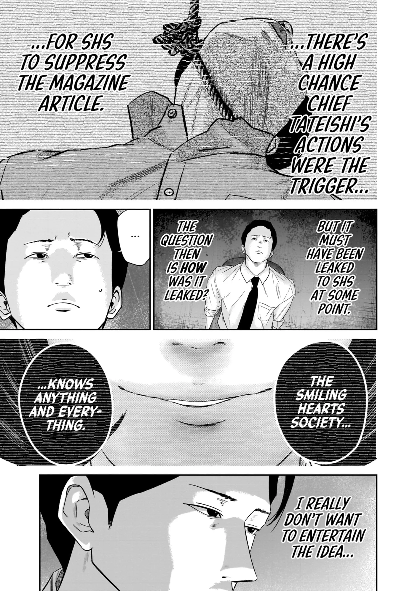 Read Smiley chapter 0 image 128 on Lezhin