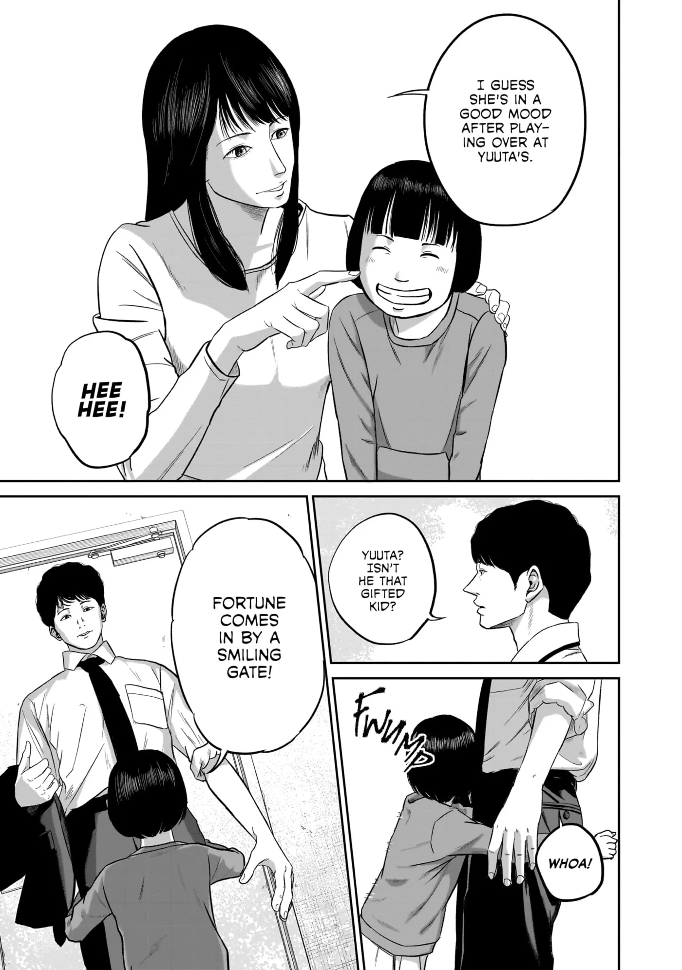 Read Smiley chapter 0 image 13 on Lezhin