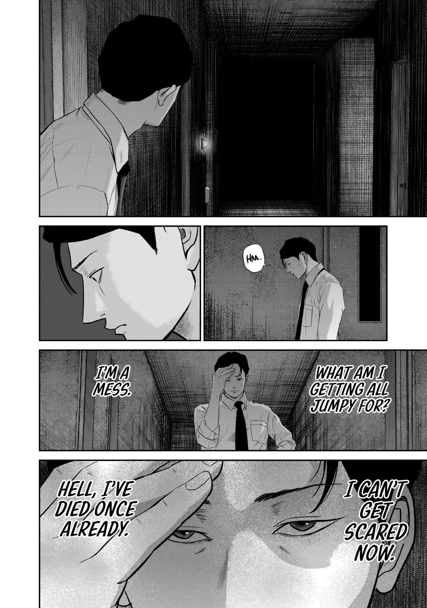 Read Smiley chapter 0 image 131 on Lezhin