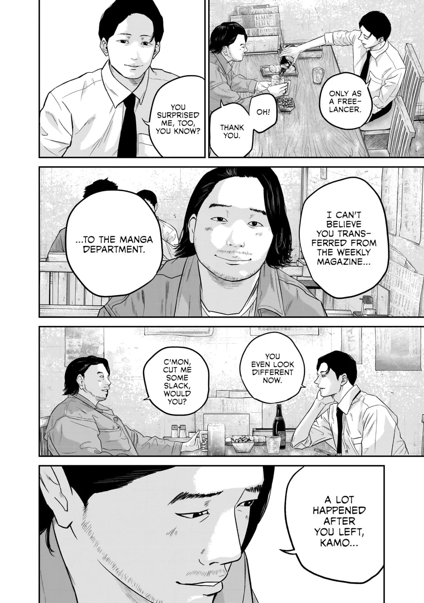 Read Smiley chapter 0 image 135 on Lezhin
