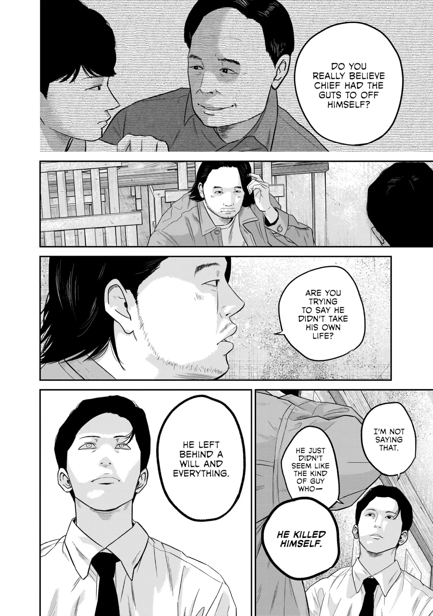Read Smiley chapter 0 image 137 on Lezhin