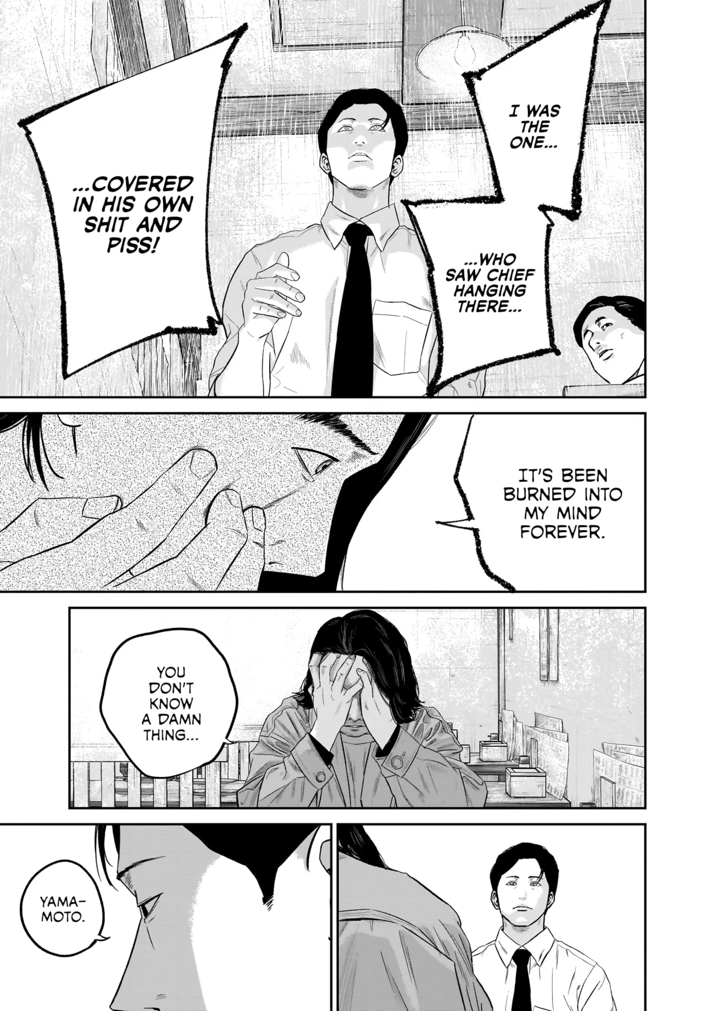 Read Smiley chapter 0 image 140 on Lezhin