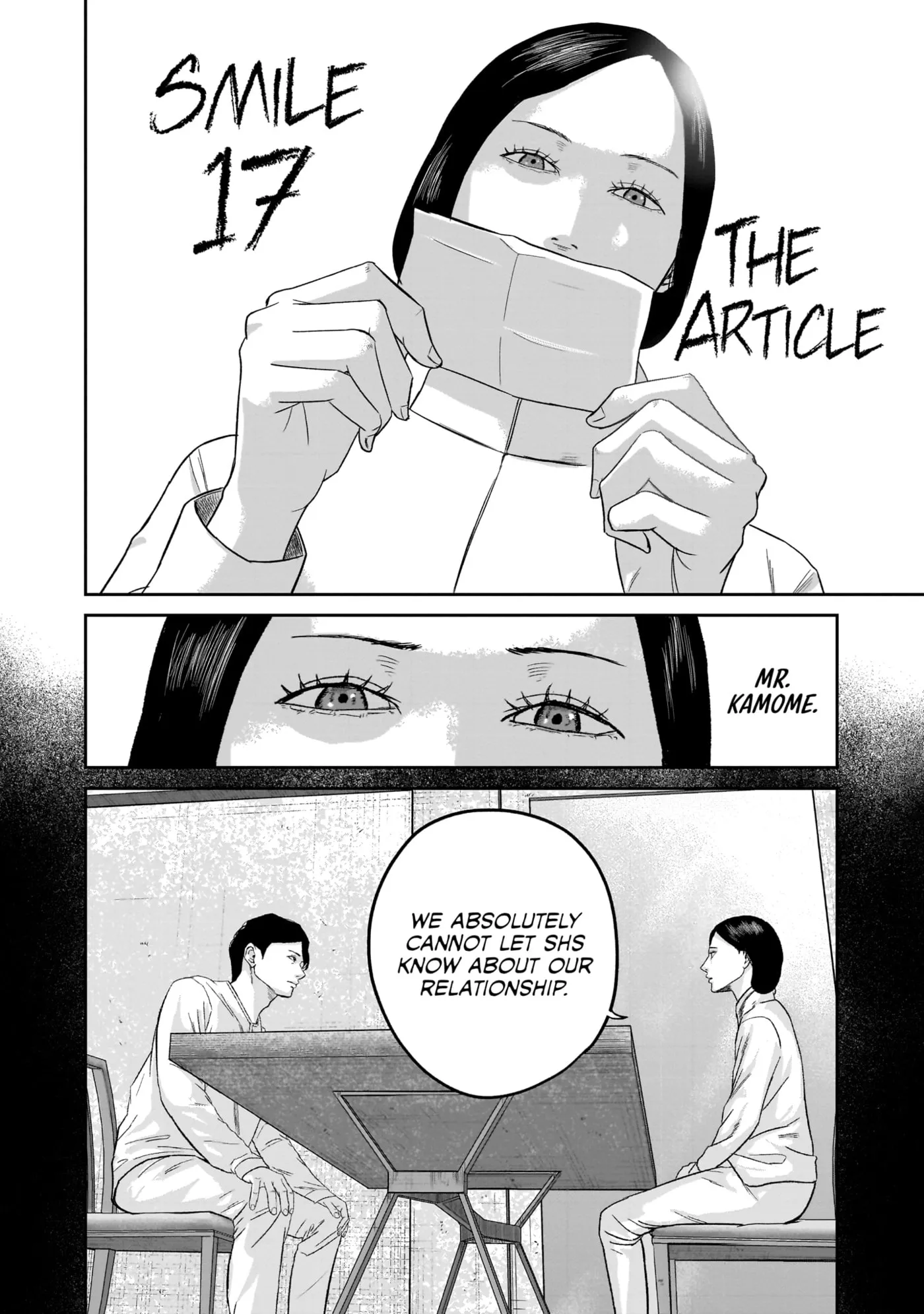 Read Smiley chapter 0 image 145 on Lezhin