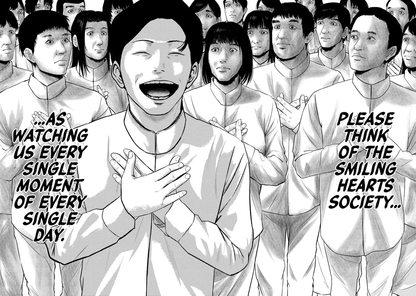 Read Smiley chapter 0 image 147 on Lezhin