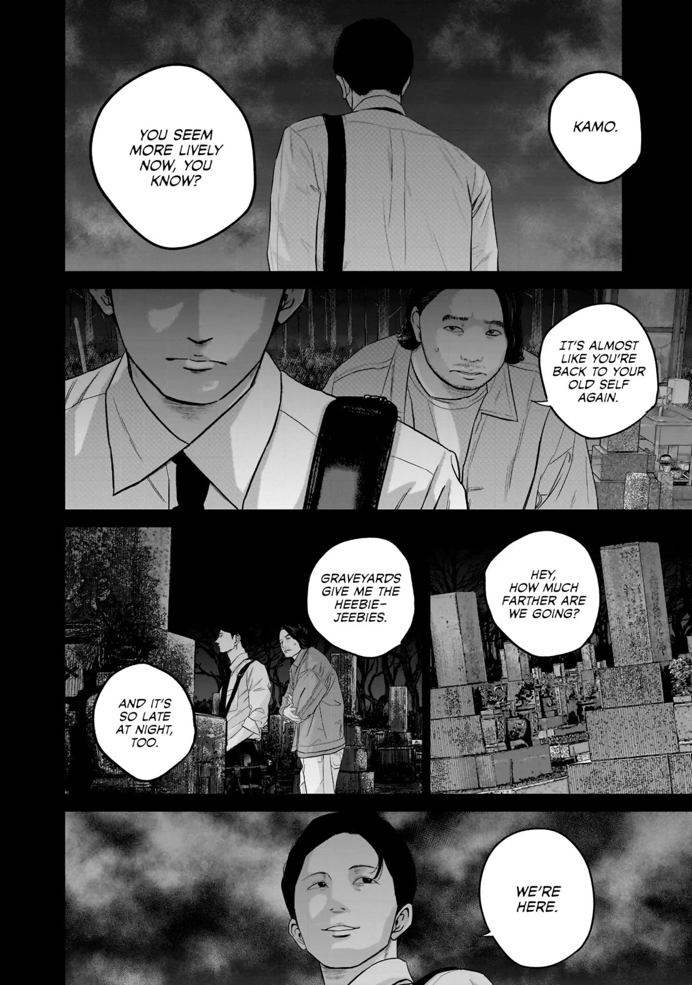 Read Smiley chapter 0 image 150 on Lezhin