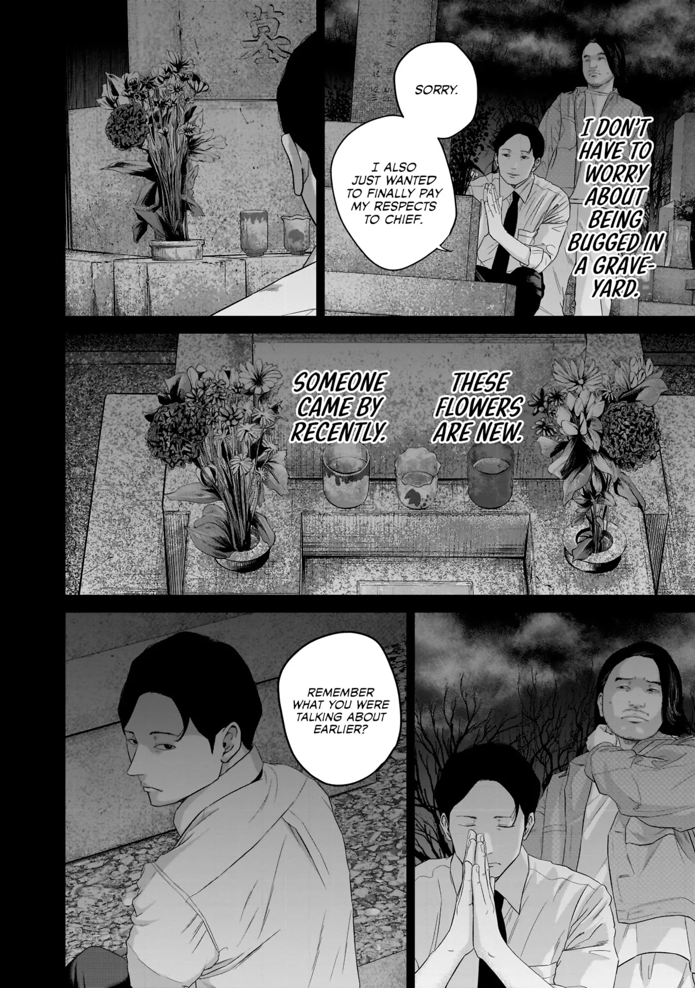 Read Smiley chapter 0 image 152 on Lezhin