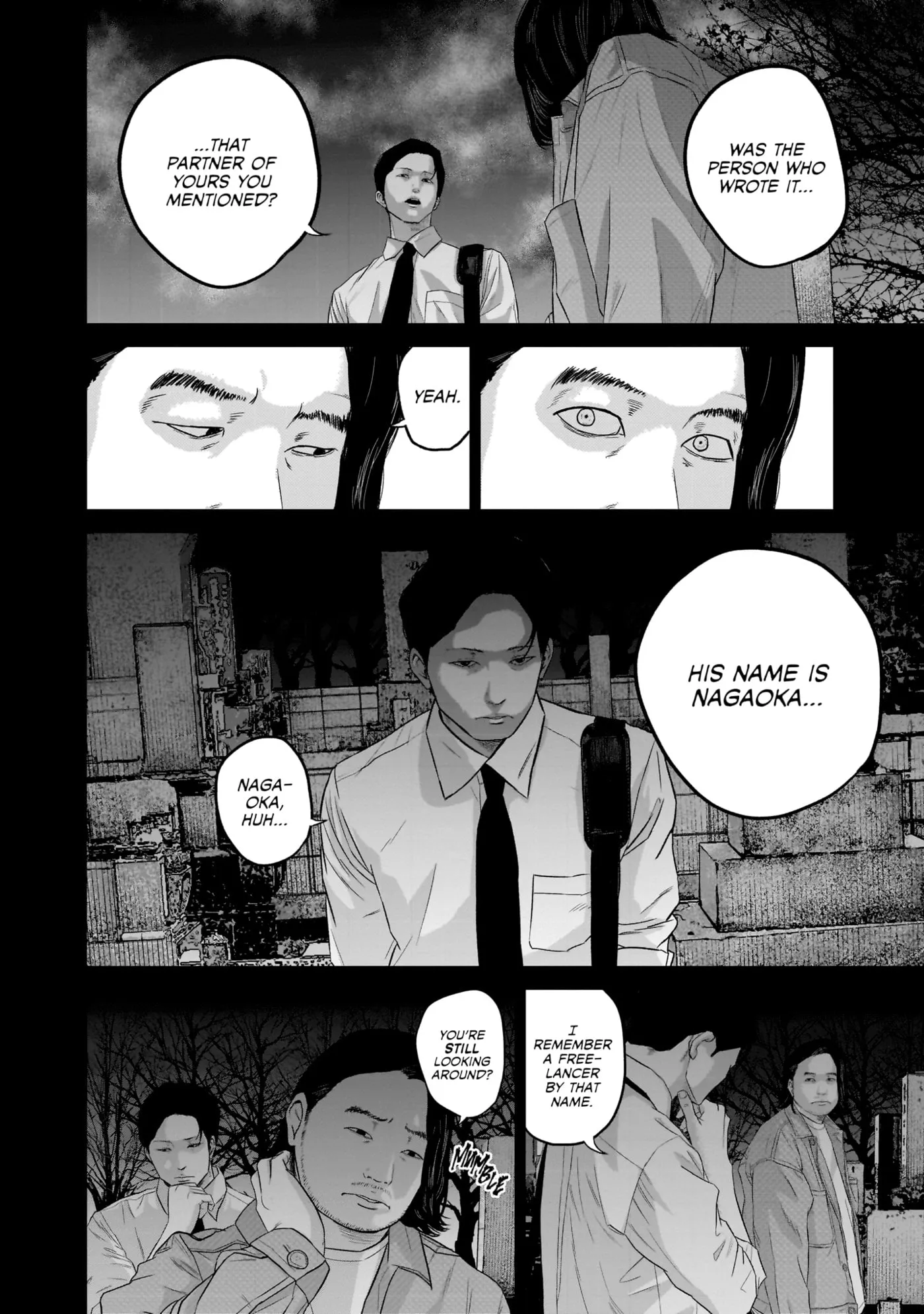 Read Smiley chapter 0 image 160 on Lezhin