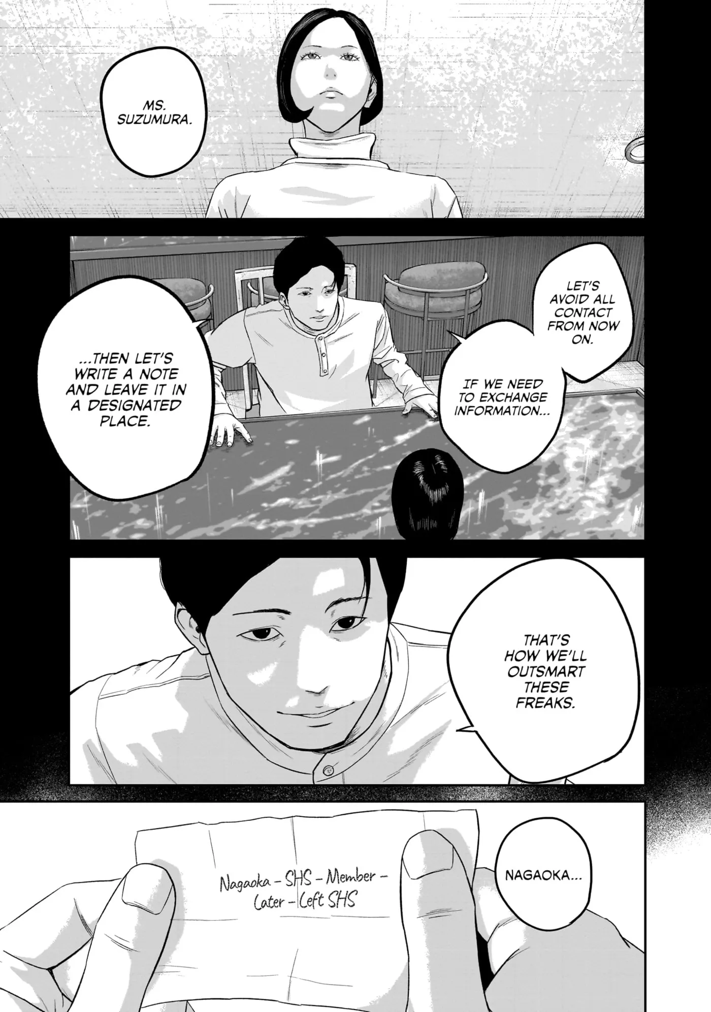 Read Smiley chapter 0 image 163 on Lezhin