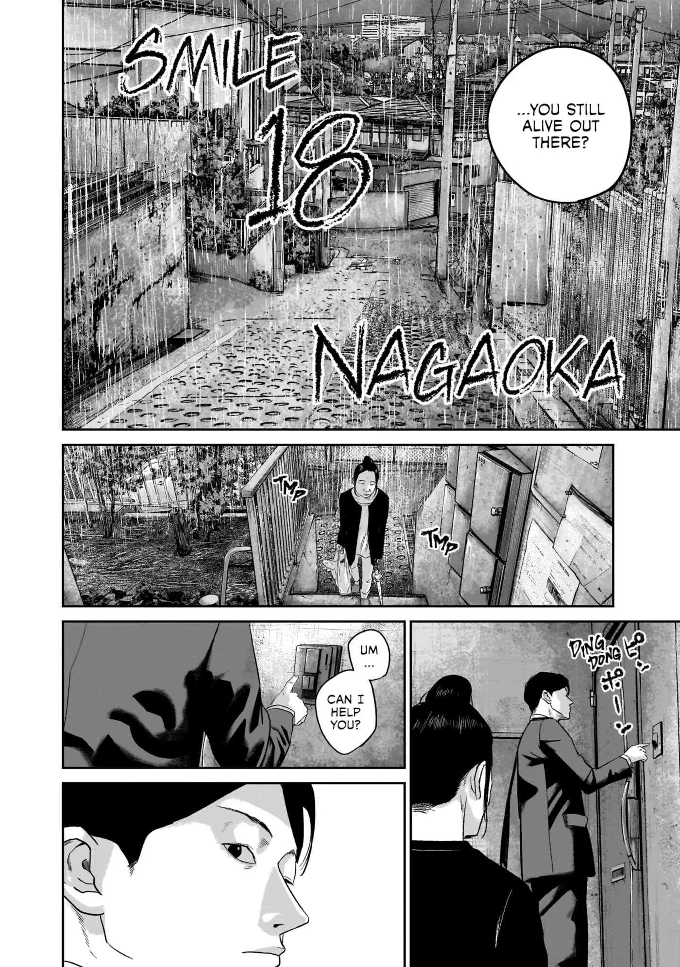 Read Smiley chapter 0 image 164 on Lezhin