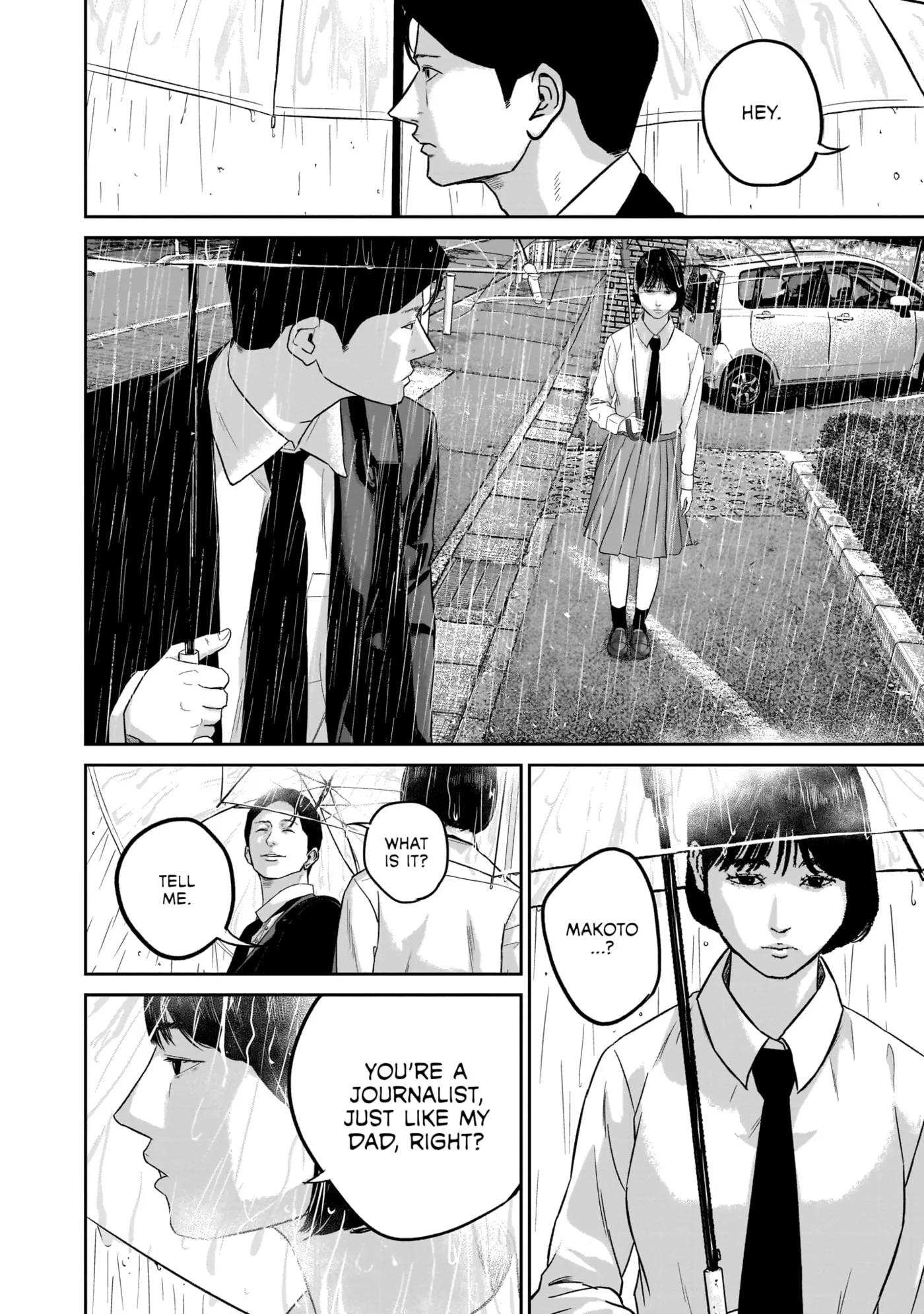 Read Smiley chapter 0 image 172 on Lezhin
