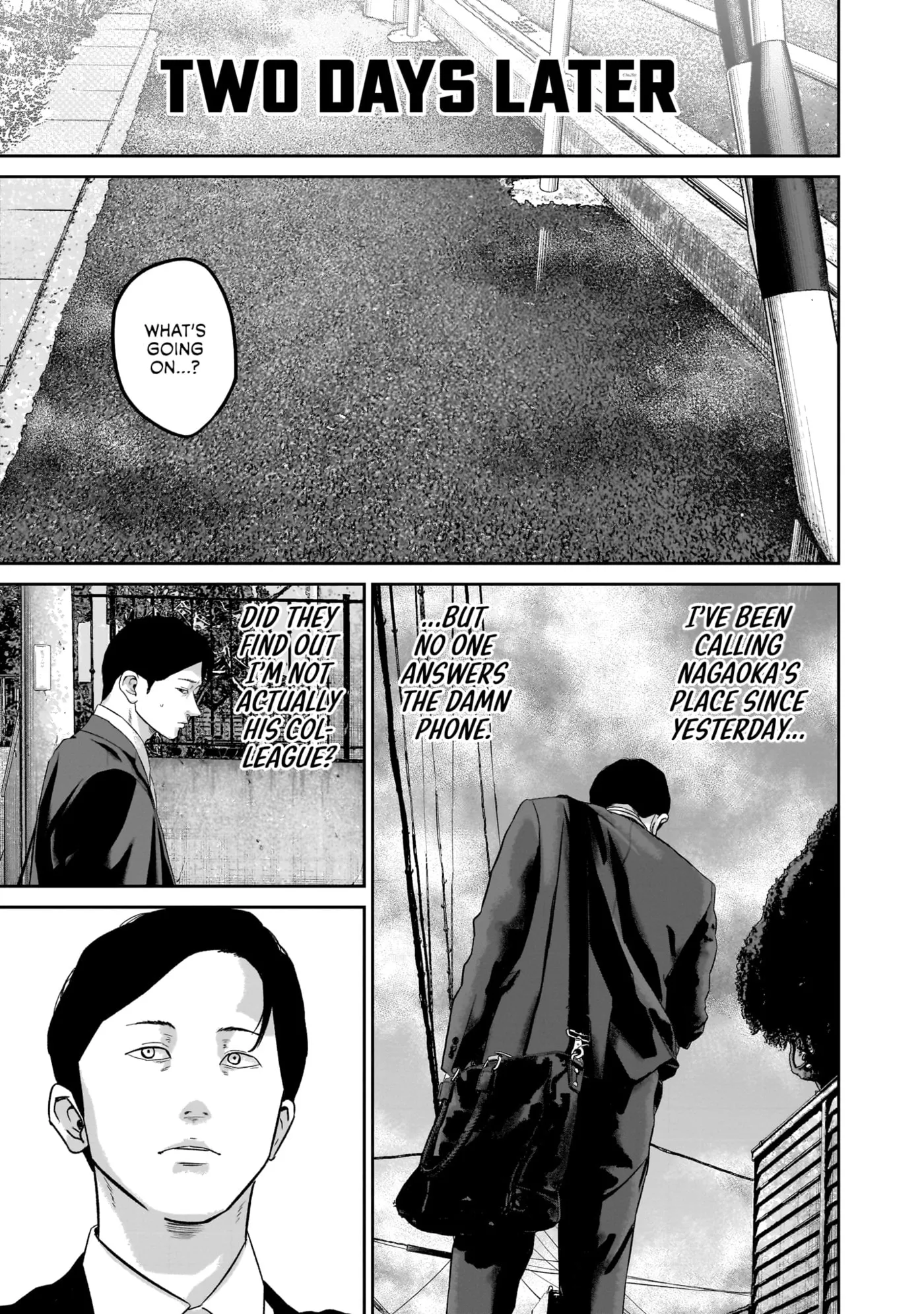Read Smiley chapter 0 image 175 on Lezhin