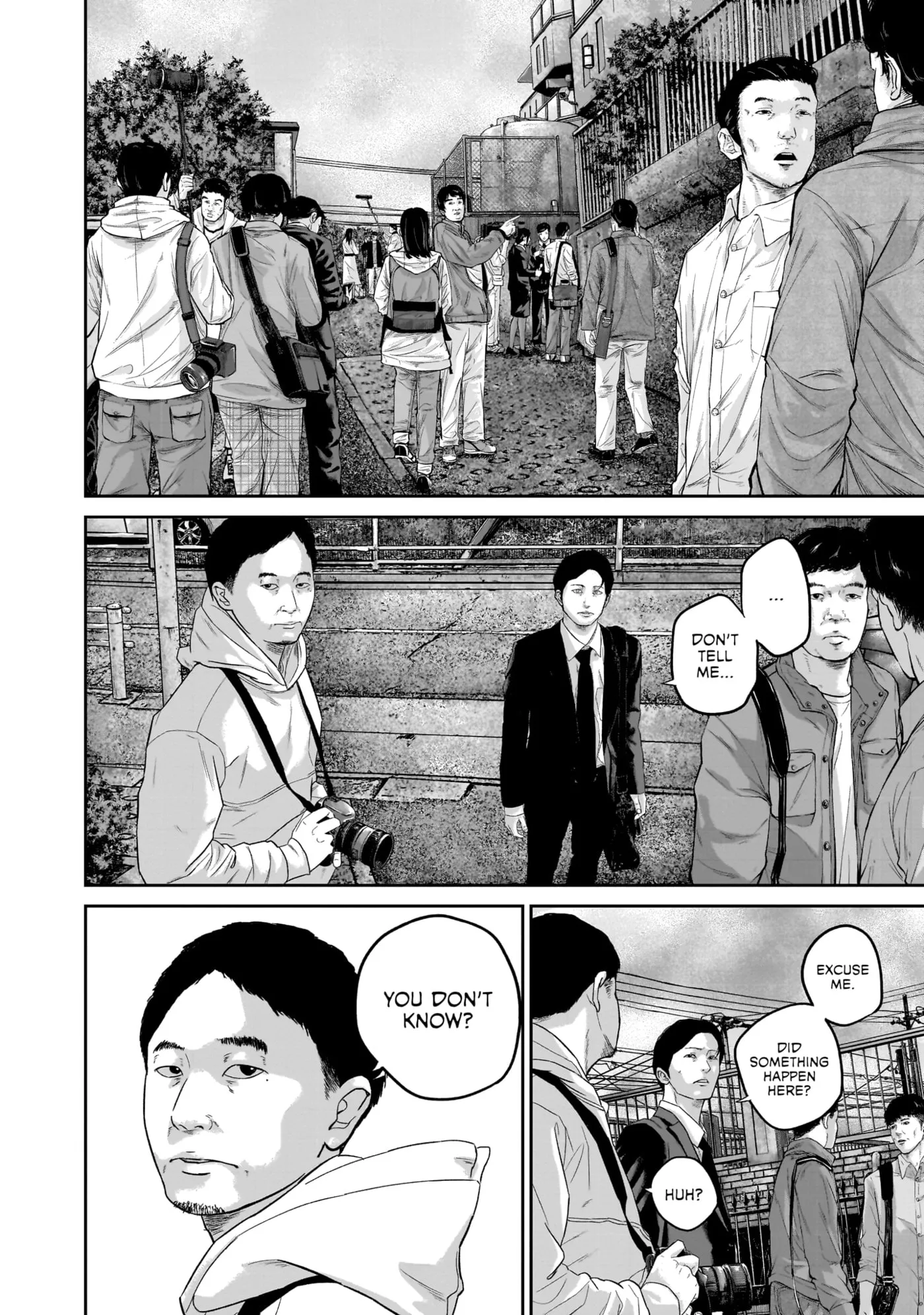 Read Smiley chapter 0 image 176 on Lezhin