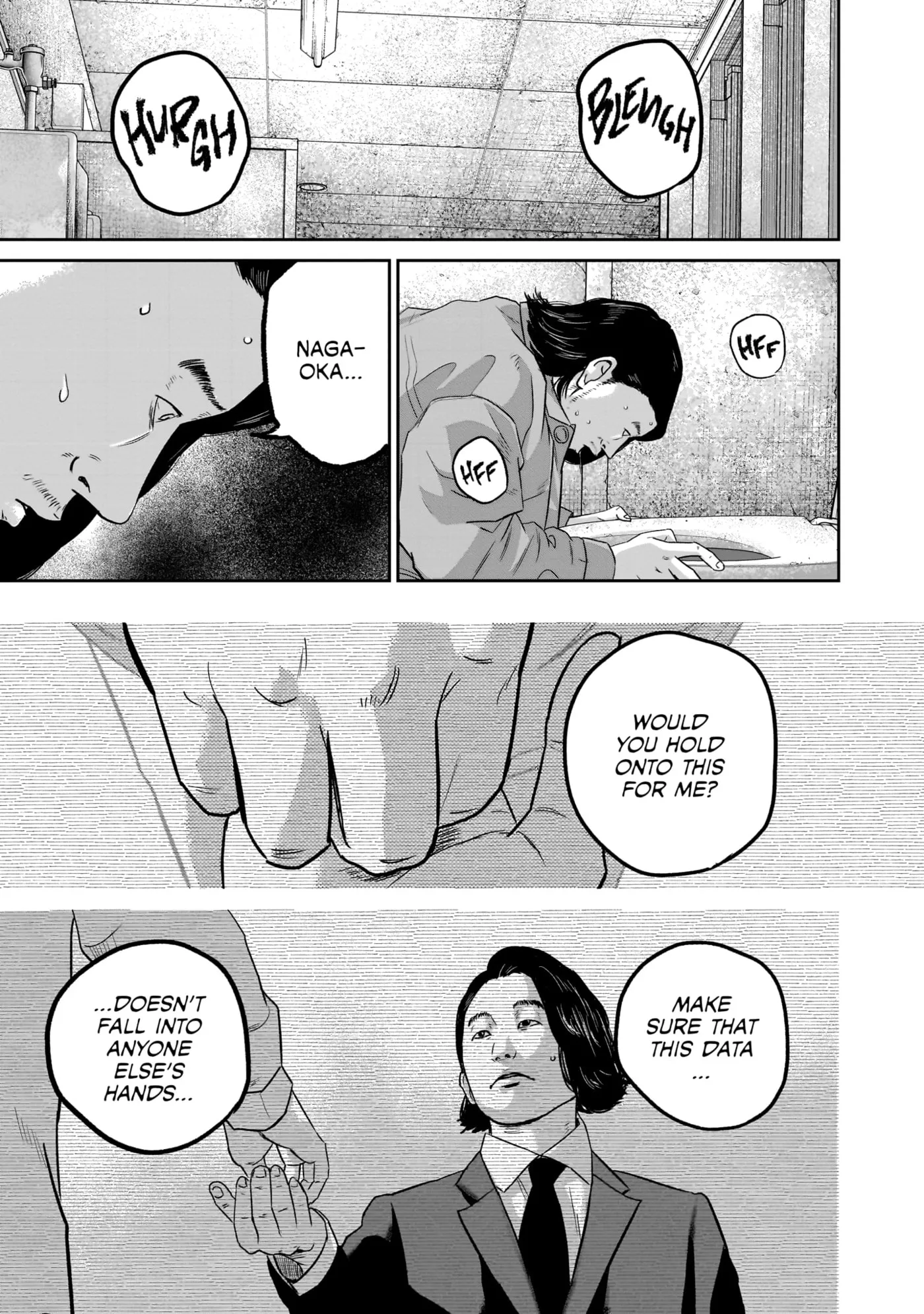 Read Smiley chapter 0 image 181 on Lezhin