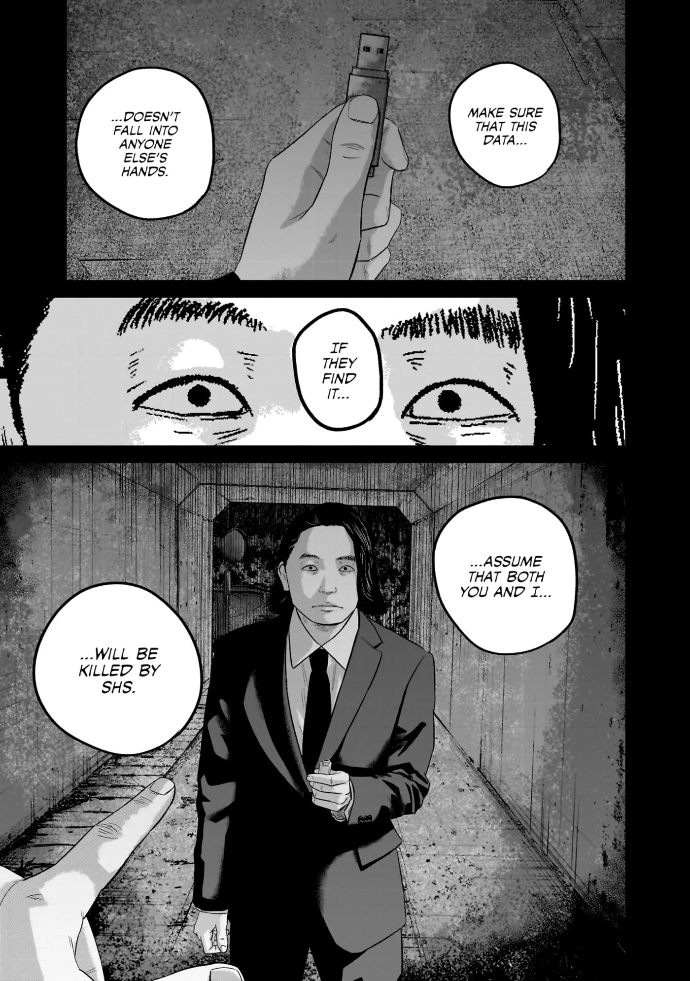 Read Smiley chapter 0 image 183 on Lezhin