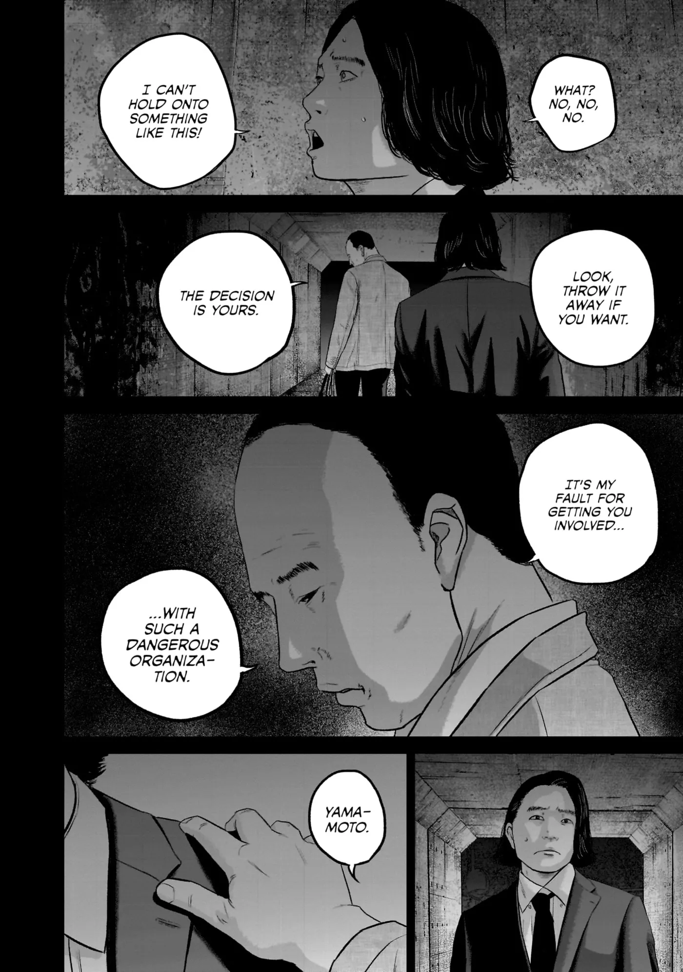 Read Smiley chapter 0 image 184 on Lezhin